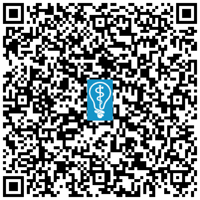 QR code image for The Truth Behind Root Canals in Marietta, GA