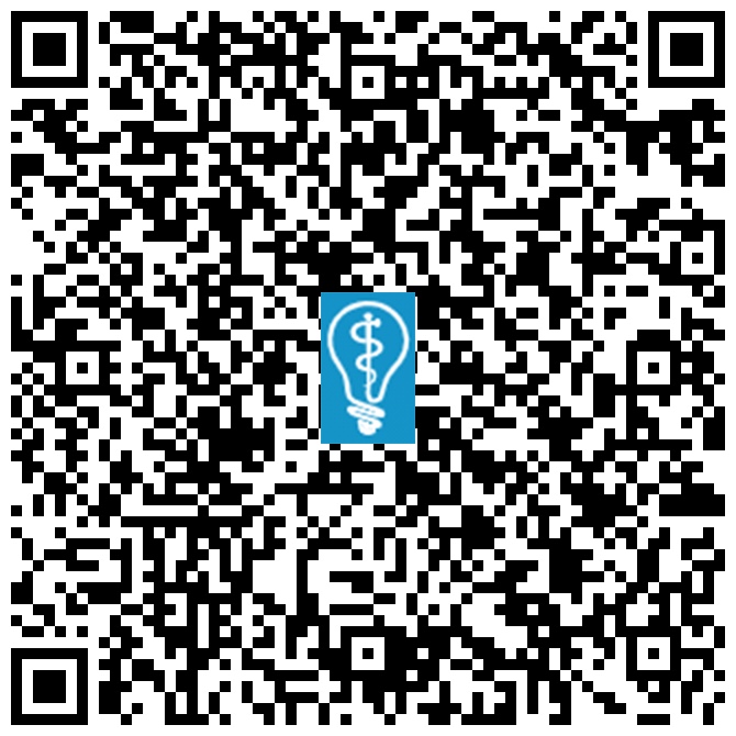 QR code image for Types of Dental Root Fractures in Marietta, GA