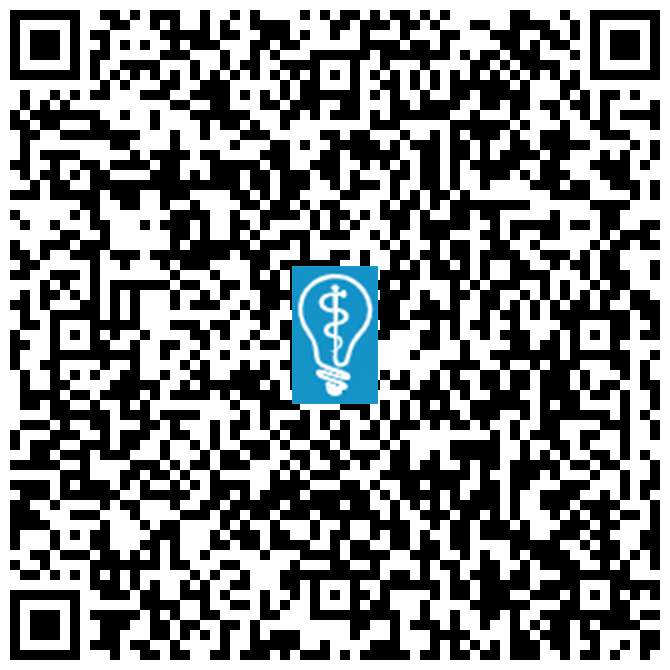 QR code image for What Does a Dental Hygienist Do in Marietta, GA