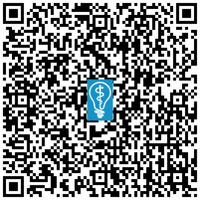 QR code image for Which is Better Invisalign or Braces in Marietta, GA