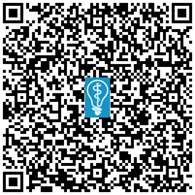 QR code image for Zoom Teeth Whitening in Marietta, GA